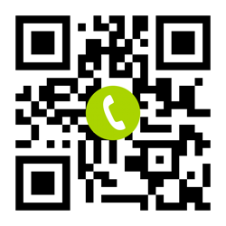 Telefon-QR-Code