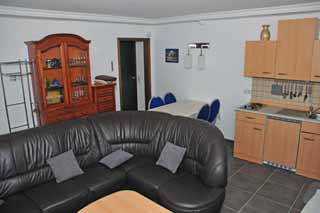 Wohnküche Monteurwohnung Arnstadt Wohnküche Monteurwohnung Arnstadt