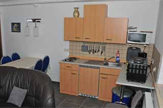 Wohnküche Monteurwohnung Arnstadt Wohnküche Monteurwohnung Arnstadt