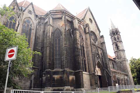 Liebfrauenkirche Arnstadt