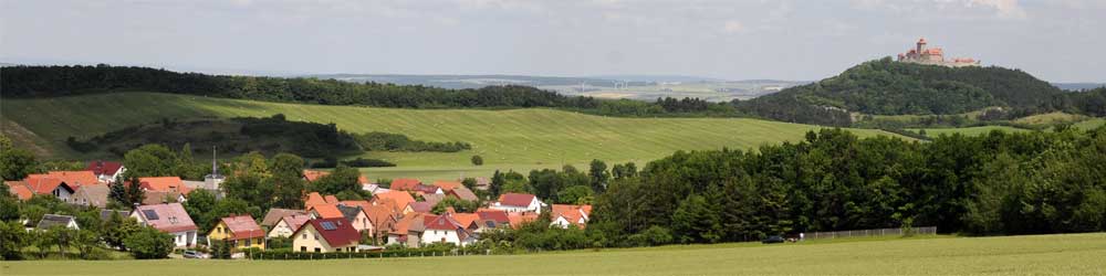 Drei Gleichen Wachsenburg