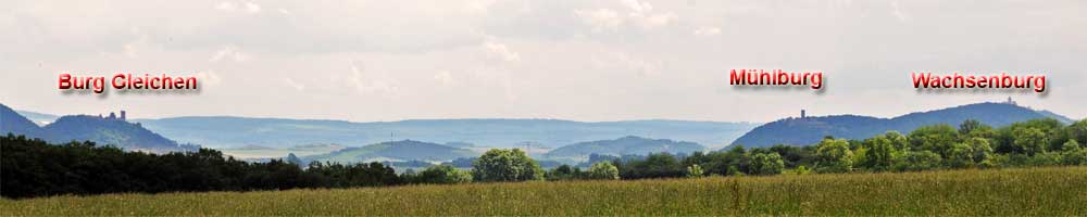 Drei Gleichen Dreinschlag