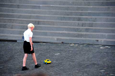 Oper "Carmen" von Georges Bizet - Domstufen Festspiele Erfurt 2018