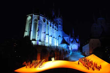 Lombarden Domfestspiele Erfurt