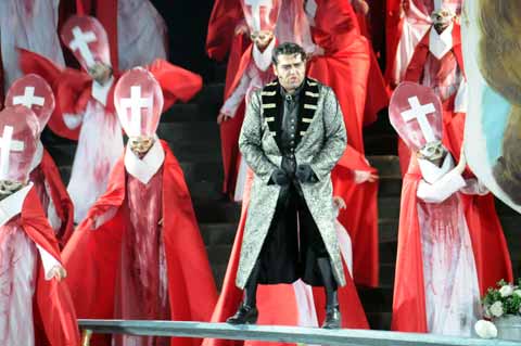 Tosca - Domstufen Erfurt 2016
