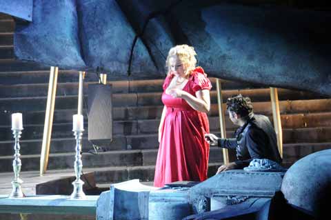 Tosca - Domstufen Erfurt 2016