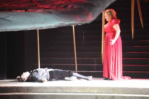 Tosca - Domstufen Erfurt 2016