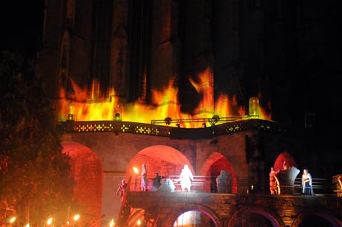 Il trovatore / Der Troubadour - Domstufen Festspiele Erfurt 2017