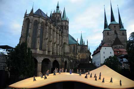 Dom Erfurt