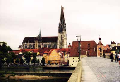 Bayern Regensburg