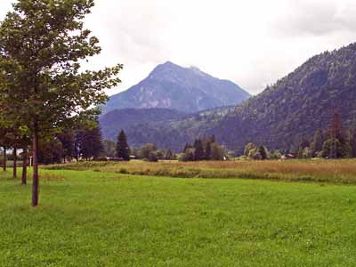 Ferienwohnung Bayern