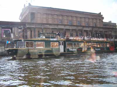 Ferienwohnung Berlin