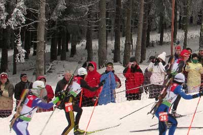 Biathlon Weltcup