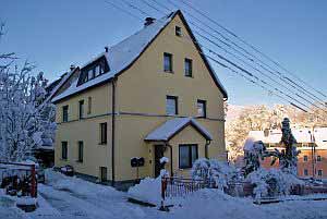 Ferienwohnung Erzgebirge