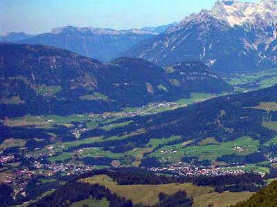 Ferienwohnung in Österreich / Belvedere