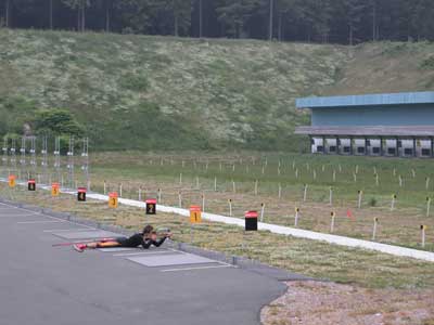 Sommerbiathlon