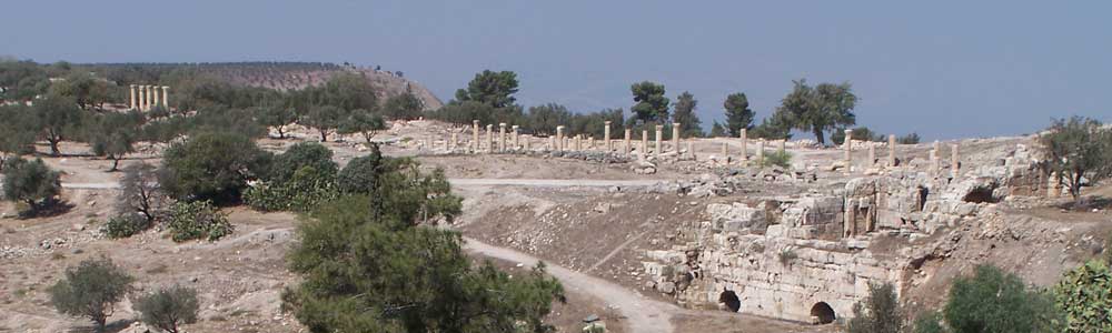 Reisebericht Rundreise Jordanien