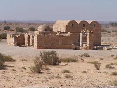 Qasr Amra (Quseir Amra)