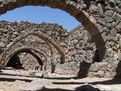 Qasr Al Azraq - Azraq ash Shisthan