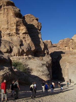 Jordanien Petra