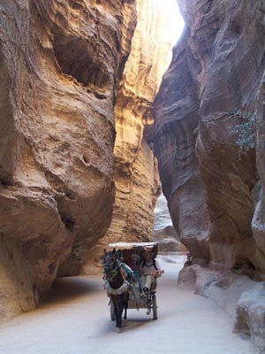 Jordanien Petra