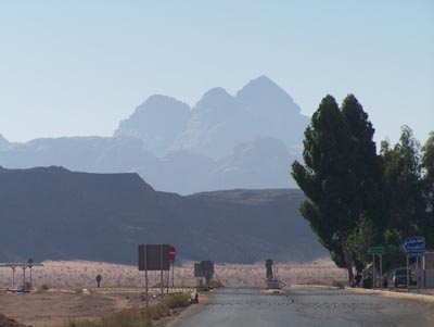 Wadi Rum