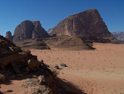 Wadi Rum