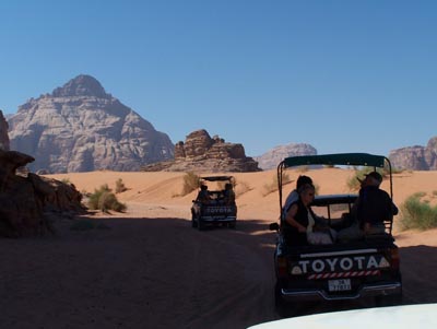 Wadi Rum