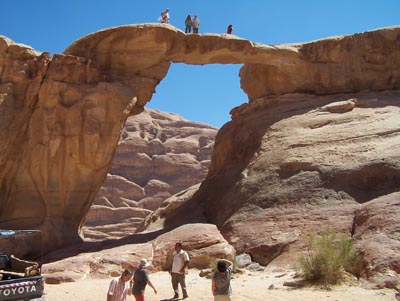 Wadi Rum