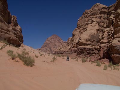 Wadi Rum