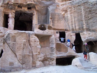 Jordanien - Kleine Petra